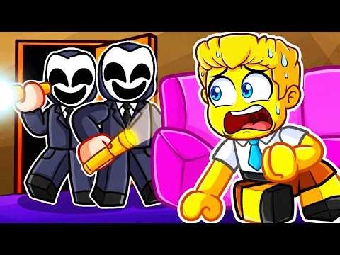 ROBLOX BREAK IN (Story)