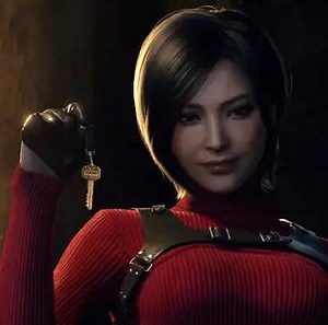 Ada Wong addon - Desktop Girlfriend NEO