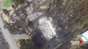 Loon Lake wildfire evacuees return home