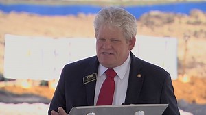 Listen to Allen Mayor Stephen Terrell explain about how the addition of Compass Datacenters to Allen will be a big boost to our area! Allen Economic Development Corporation was also on had as Compass Datacenters recently broke ground on a new 87,000-square-foot facility just north of the Allen Premium Outlets. Read more here - http://bit.ly/2fjkZJI. | City of Allen City Hall