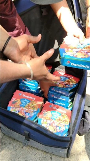 domino's pizza free delivery #dominos #dominospizza #free