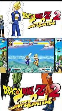 Dragon Ball Z 2: Super Battle – Android 18 vs Goku #dragonball #dbz #anime #shorts #dbzshorts