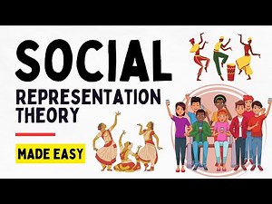 Social Representation Theory Explained - Simplified in Short