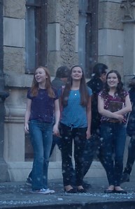 Just Add Magic | A new chapter begins as Kelly, Hannah and Darbie pass on the recipes. Watch a special episode of Just Add Magic: New Protectors now only on... | Instagram