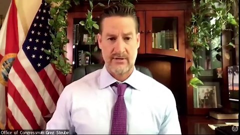 'I can do what I want': Republican waves loaded gun during gun-control hearing