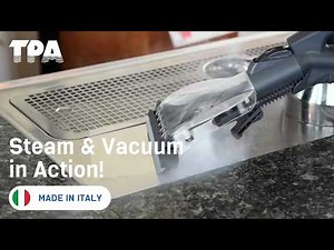 Professional steam cleaner: revolutionize your cleaning routine