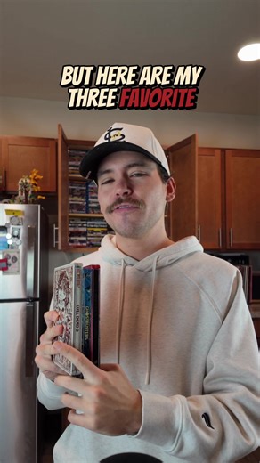 Top 3 Favorite Steelbook Cover Arts Revealed