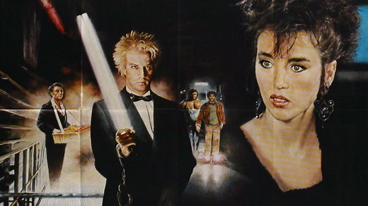 地下铁 Subway (1985)中英双字