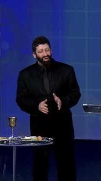 The Cosmic Power of the Resurrection | Jonathan Cahn Shorts
