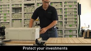 Festool 490701 Maxi Systainer