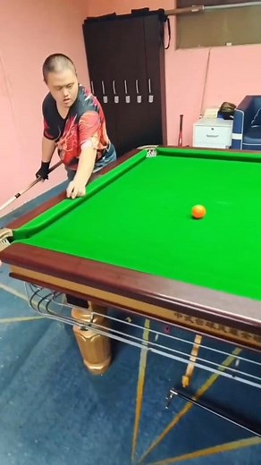 Hindi na chamba 'to. 😅😅😅 #funnyreels #funnybilliard | Ramil Fabian