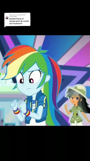 My Little Pony: Human Episode 1