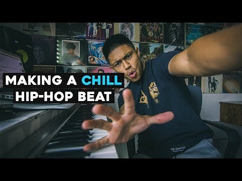 How to Make a CHILL Hip-Hop Beat | (Using Ableton Live)