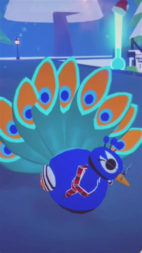 OMG IDK HOW I TIMED IT SO PERFECTLY WHEN MY PEACOCK WAS ABOUT TO SLEEP THAT IS SO ADORABLE!!! #Peacock #adoptme #pets #adorable @𝒑𝒐𝒕𝒂𝒕𝒐 our matching fits XD