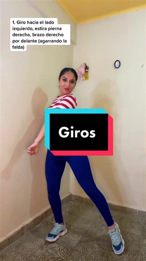 Giros en Chacarera: Tutorial de Baile Femenino
