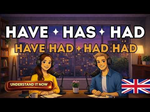 Have Had vs Had Had (Finally Explained Clearly)