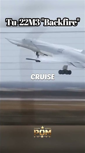 Tu-22M3 "Backfire": Russia's Supersonic Strategic Bomber