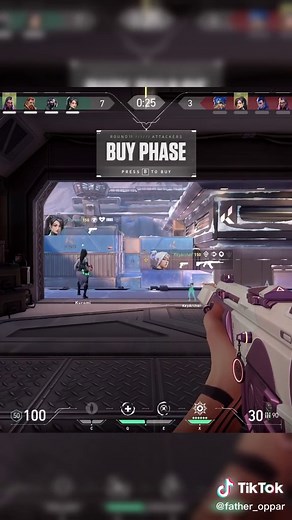 lol i hack on valorant #valorant #fyp #valorantfunny