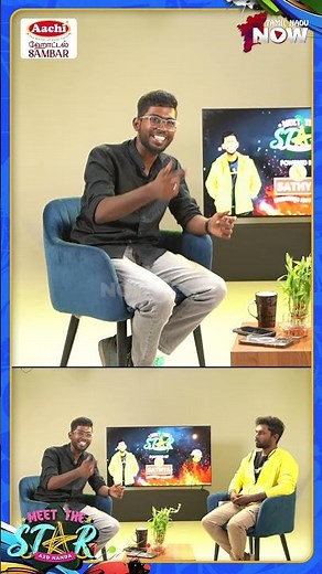 PC Doc ஏன் Mac Use பண்றாரு! - A2D Nanda | Meet The Star | Apple