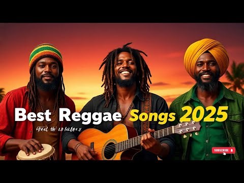 Reggae Chill Session Live – Smooth Island Music for Work, Focus, and Relaxation