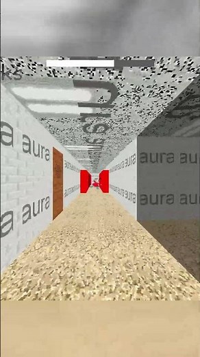 Baldi Tom Aura Mod // Meme Mod [Baldi's Basics] #shortvideo #shorts #short