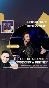 Dancer/choreographer Lockhart Brownlie stopped by to talk about some of the realities of being a professional dancer and his time working on Britney’s Las Vegas show…w Steven Dehler & host Alexander Rodriguez. @lockybrownlie @theonlysteven @alexanderisonair WATCH/LISTEN: www.OntheRocksRadioShow.com AppleTV•ROKU•AmazonFireTV: @outat.tv ApplePodcasts & everywhere you get pods FB Watch: @gedmagazine • @ilovegaylgbt • @lgbtqigo #streamwithpride on @svtvnetwork Channel 31 Boston On the Rocks: Where C