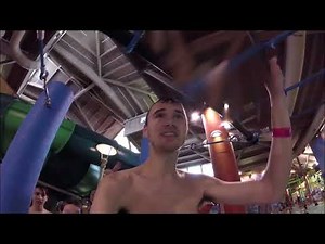 Splash Lagoon Vlog 1/12/19