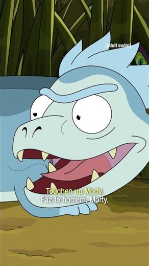 Survival of the weirdest | Rick and Morty Season 9 | Adult Swim Europe