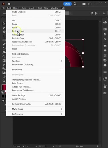 Adobe Illustrator Tutorial 🌟🖌️ #eliedesignzone #elitedesignzone #premiumdesignworks #prodesignerstyle #MinimalDesignMagic #cleandesignaesthetic #designinspirationdaily #GraphicDesignMastery #moderndesigntrends #DesignWithImpact | Graphics Design