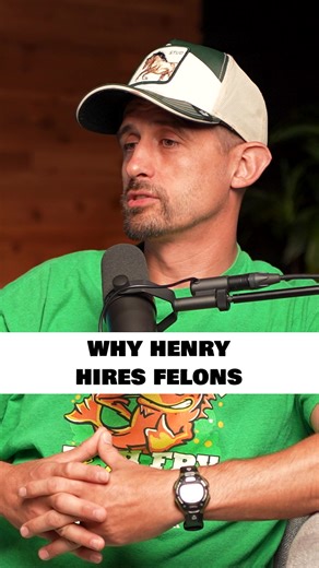 why henry hires felons | Free Game With Crack