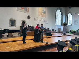 Graduation Ceremony 2026 Live Stream Recording | April 10