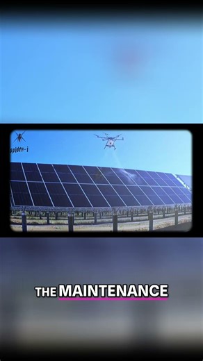 The Hidden Water Cost of Solar Energy Explained #shorts