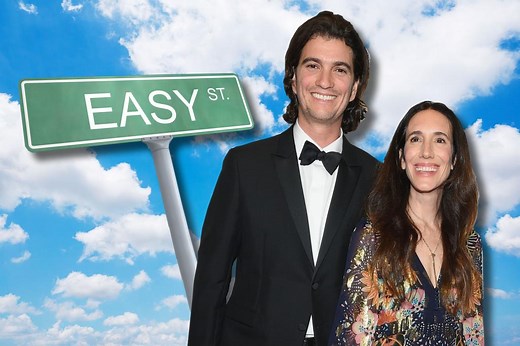 Ex-WeWork CEO Adam Neumann plotting secret new ‘post-pandemic’ biz