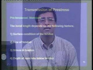 Lecture-30-Transmission of Prestress