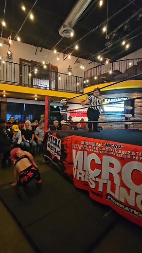 Syko after Pinky ShortCake #Wrestling #Couples | SYKO