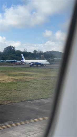 Flight view EP3 #viral #shortfeed #shorts #landing #travel #aviation #indigo