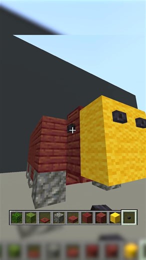 Minecraft Sniffer Design