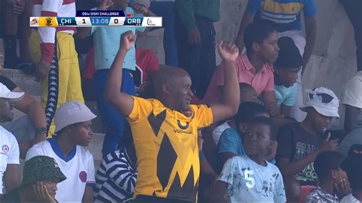 3.5K views · 26 reactions | Kaizer Chiefs vs Orbit College highlights Diski Challenge 2025/26 season | Sports Highlights Network | Facebook