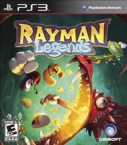 Rayman Legends - Playstation 3