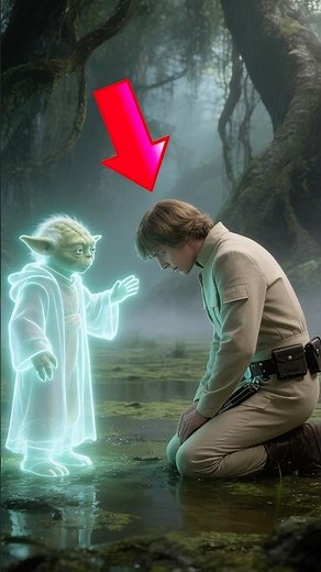 How Did Luke Skywalker Become A Jedi Master?