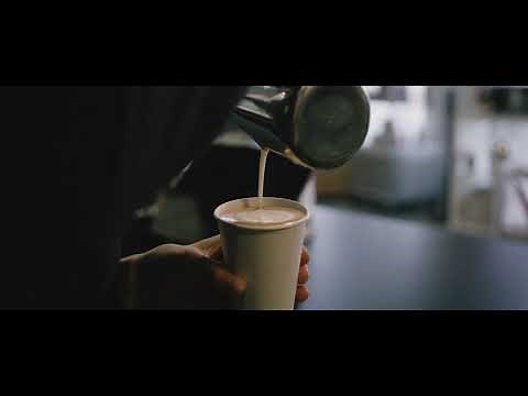 Coffee Shop Foley Sound Design - #DAILYREEL 287