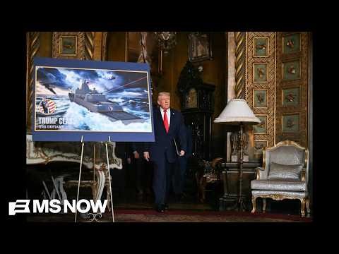 Rep. Adam Smith: Trump’s Iran war strategy a “massive disaster”