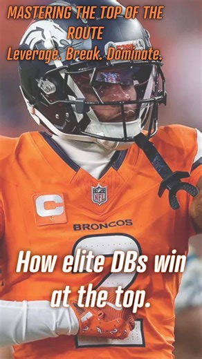 Most DBs lose at the top of the route. Not because they’re slow. Because they panic. Leverage. Pad level. Violence out of the break. Stay low so you don’t have to get low. Plant. Stick. Drive. Serious DBs train this. 🔒 If you’re serious about becoming elite, DM “EYELAND” 🏝️ or check the link in bio to learn more about our Online Coaching. #teameyeland #defensiveback #dbtraining #football #dbtiktokofficial
