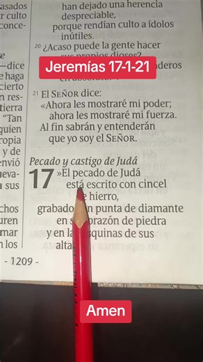 Mensajes de Esperanza y Advertencia en Jeremías 17