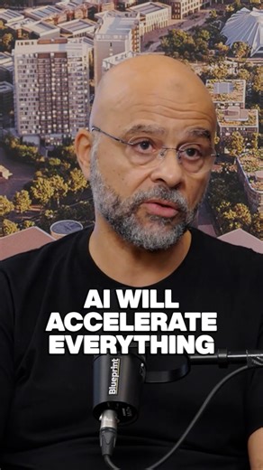 We’re living through a period of change unlike anything before. Economics, geopolitics, work, and society itself are all shifting at the same time. What makes this moment different isn’t just the pace of change, it’s the force accelerating all of it. Artificial intelligence isn’t creating disruption on its own. It’s amplifying every existing trend, every system, and every decision we’ve already put in motion. Much of what will shape the next decade is already possible today, some of it still in 
