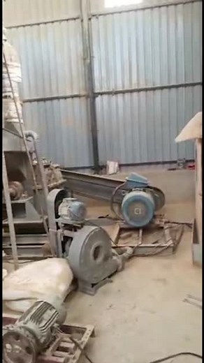 Bamboo Grinder machine Automatic Plant, Sawdust Grinding machine with Vibro Shifter 100mess☎️📞📲 91 89823 25000 | Punjab Engineering Corporation