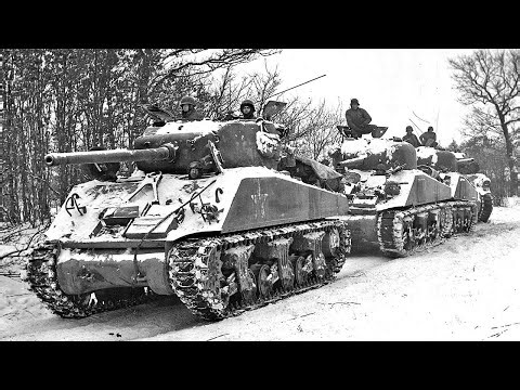 Quality vs Quantity: 1,347 Tiger Tanks vs 49,234 American Shermans
