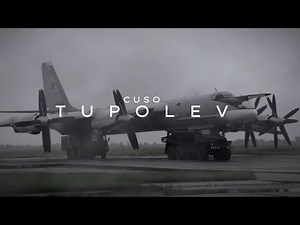 Tupolev Tu-95 - Grand Bear
