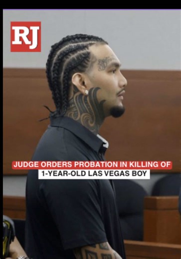 Las Vegas Man Receives Probation in Child Death Case