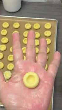 Nutella Cheese Cookie